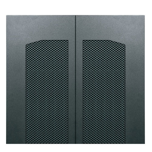 Middle Atlantic SNE30-CLVD-45 45U RMS Split Vented Door for 30\\" SNE Rack