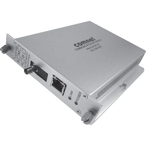 ComNet CNFE1005M2 Electrical to Optical Media Converter Image of C4-FE1005M2