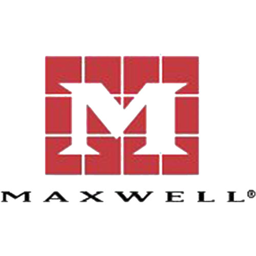 Maxwell MXST100YS 0.55 Gauge Plastic Digitally Printed