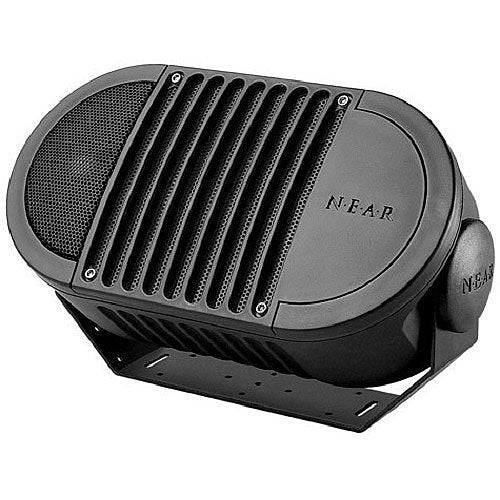 Bogen A8T A-Series All-Environment Loudspeaker, Black