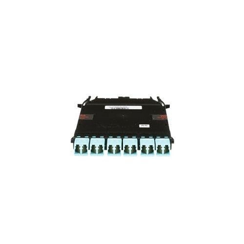 Panduit FHCZA-12-10AS HD Flex Cassette, 1 MPO to 6 Duplex LC