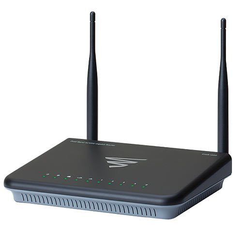 Luxul XWR-1200-IC Luxul XWR-1200 AC1200 Dual-Band Wireless Gigabit Router