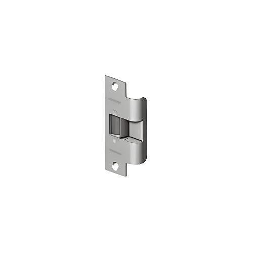 Trine 3478-12DC-32D-RD 3000 Series Electric Strike, 12VDC, Fail Secure, 4-7/8" x 1-9/16" Faceplate