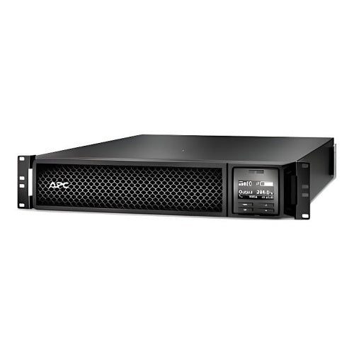 APC SRT3000RMXLT-NCUS Smart-UPS On-Line, Rackmount 2U, 3000VA