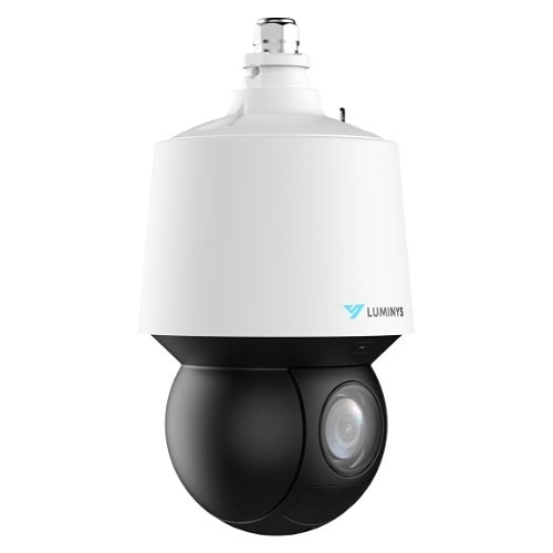 Luminys P45-8RA25 8MP IP PTZ Camera, 25x Optical Zoom, IR 492\', IP67, IK10