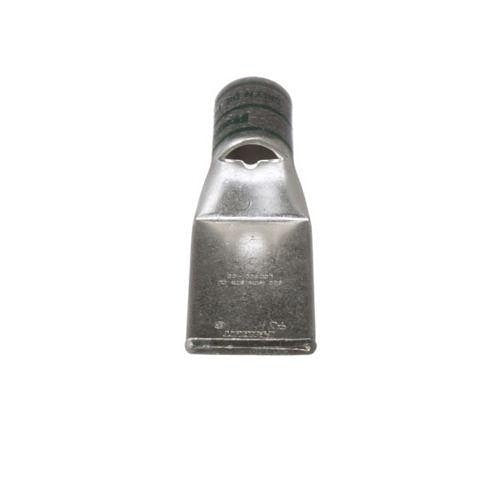 Panduit LCD600-00-6 Copper Compression Lug, Long Blank Tongue