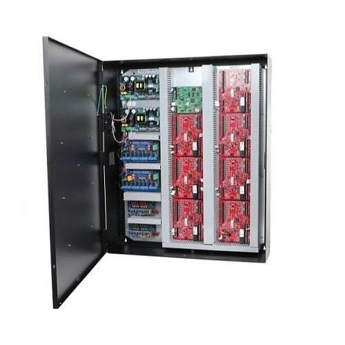 Altronix T3M77XK2D 14-Door Mercury Access and Power Integration Kit, Includes Trove3M3 with (2) eFlow104NB, (2) ACMS8CB, (2) VR6, (2) PDS8CB, RSB2
