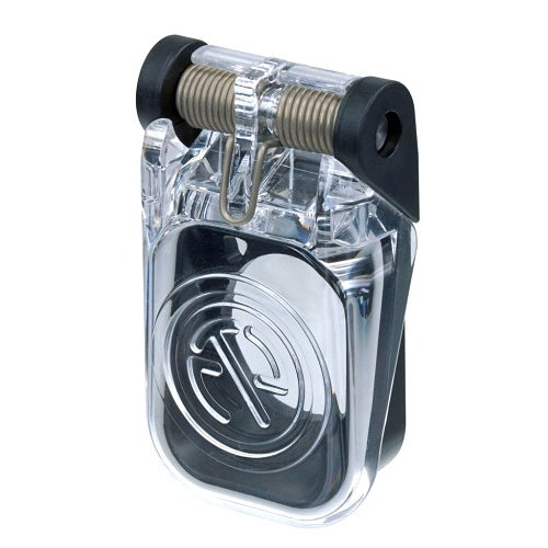 NEUTRIK SCCD-W Spring-Loaded Cover, Self-Closing, IP65