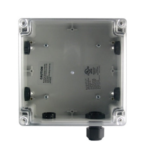 Macurco WHK-1 Weatherproof Housing Kit for Series Detectors
