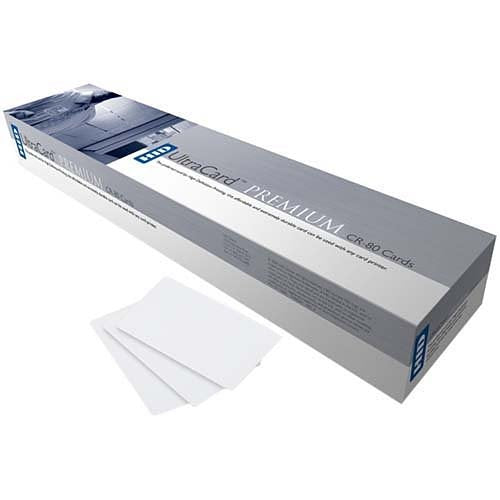Fargo UltraCard PVC Card Image of FX-81759