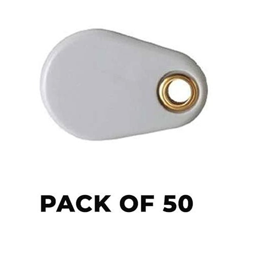 Keyscan K-SF-1K Smart Key Fob 1k, 50-Pack Image of CQ-KSF1K