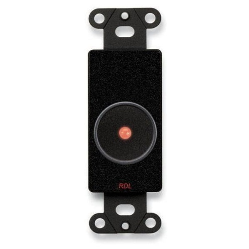 RDL AMS-LEDR LED Indicator Accessory for AMS Mounting Frames, Red