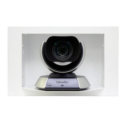 Vaddio In-Wall Enclosure for LifeSize 10x Camera, White (999-2225-220)