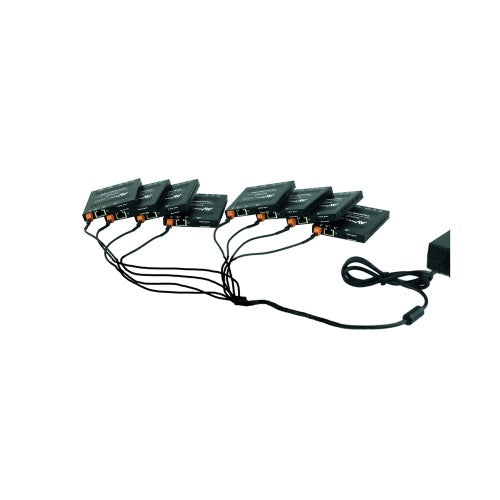 AVPro Edge AC-PSU-SQUID Power 8 Squid Extender