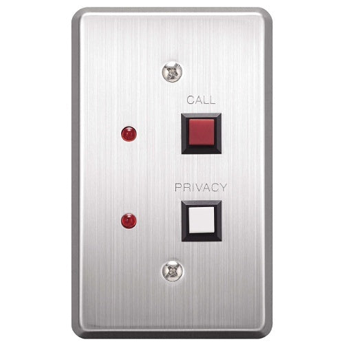 TOA RS-140 A00 Switch Panel for N-8000RS or N-8010RS 2-Core Shielded Substation Interface Unit