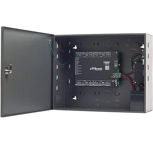 Linear ES-1M: eMerge Essential Plus 1-Door Access Control Platform Image of LN-ES1M