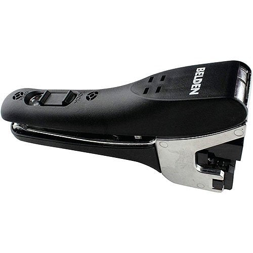 Belden AX105566 Rapid Termination Tool Assembly for KeyConnect Jacks 5E and 6+ Image of 7B-AX105566