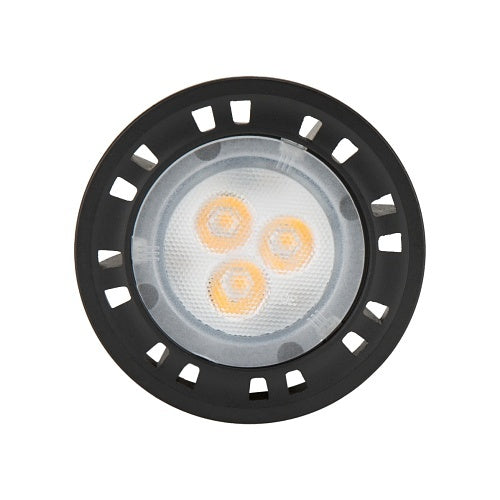 FX Luminaire MR16-E-6-W-FL MR-16 Eco Series LED Lamp, 30-Degree Flood, 2700K, 6.0VA