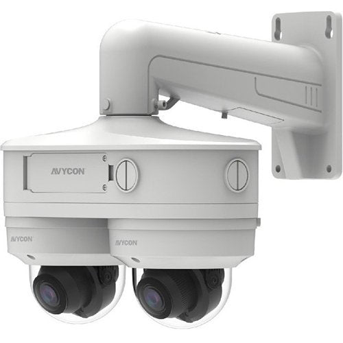 AVYCON AVM-JB-DUAL-UL1 Dual Camera Junction Box for Motorized Cameras