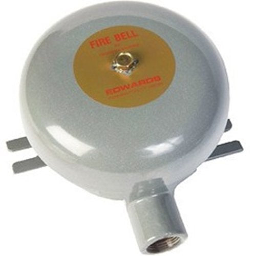 Edwards Signaling Explosion-Proof Security Bell, 20–24VDC