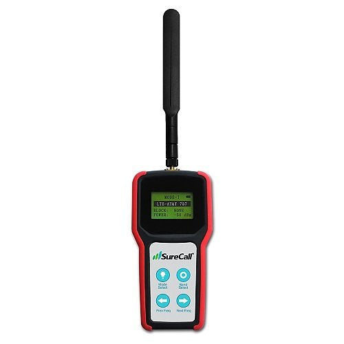 SureCall SC-METER-01 Handheld RF Signal Meter Tool