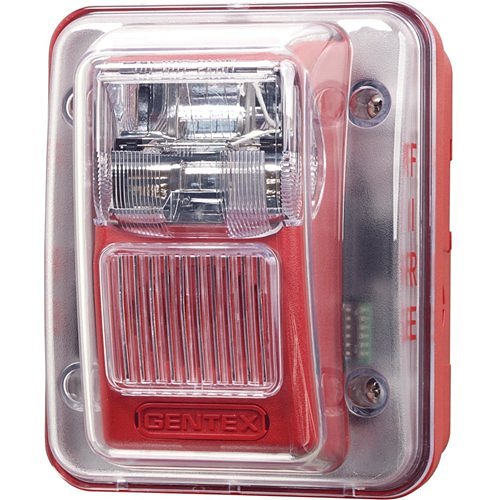 Gentex Commander WGEC24-75PWR Horn/Strobe Image of GN-9041245