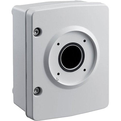 Bosch NDA-U-PA0 Mounting Box for Surveillance Camera - White Image of PB-NDAUPA0
