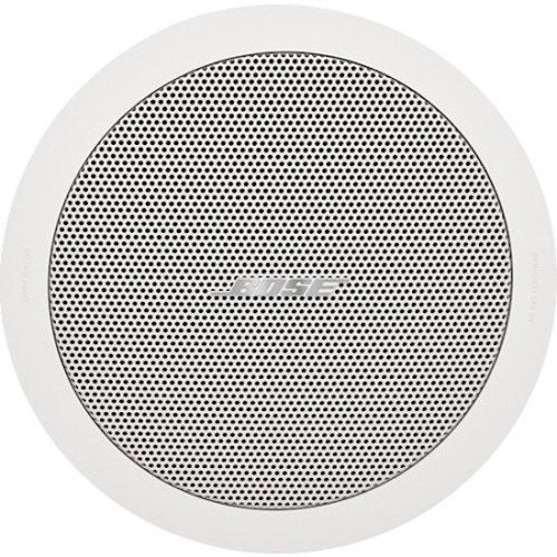 Bose Professional 841154-0410 FS2C FreeSpace 2.25\\" In-Ceiling Loudspeaker, Pair, White Image of 1B-841154041