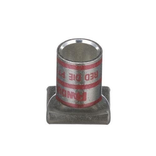 Panduit LCAX300-12F-6 Compression Connector Lug, 1-Hole, 300kcmil, Copper