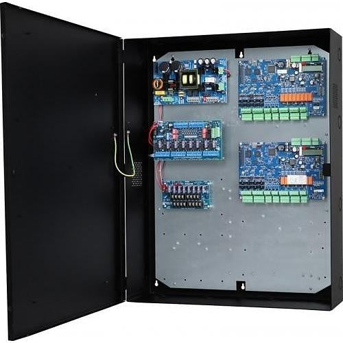 Altronix T2AGK7F8S Trove2AM2 Access and Power Integration Kit for AMAG M4000, 8-Door