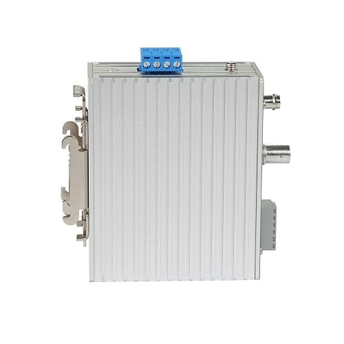 AMG Systems AMGFIB-1VR-3CC-S1B AMGFIB Series 1-Channel CVI / TVI / AHD / CVBS Video Receiver, 3-Contact Closure, Singlemode 20Km, 1-Fiber, B-Side