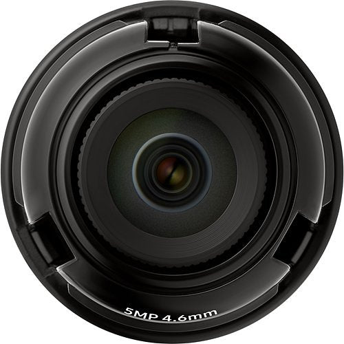 Hanwha SLA-5M4600P Lens Module for PNM-9320VQP/9321VQP/9322VQ Cameras, 4.6mm Fixed Lens