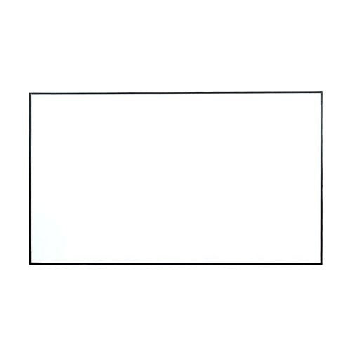 Draper PROFILE PLUS 220\\" Projector Screen, Diagonal HDTV 169xT1000VB, White