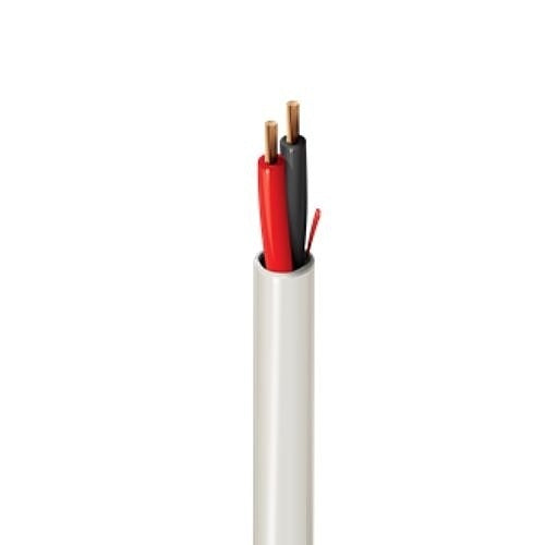 Belden 6500UE 8771000 22-2 Security and Commercial Audio Cable, 1000' Reel, Natural
