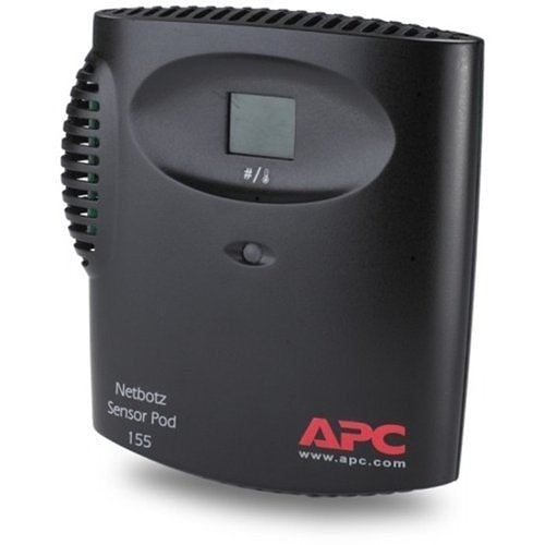 APC NBPD0155 Wall Mount, Pod, NetBotz, 155 Room Sensor