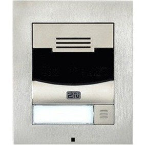 2N�IP Solo without Camera, Surface Mounted, Nickel Image of 5E-02203001