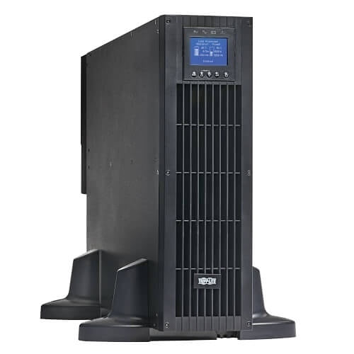 Tripp Lite SU5KRT3UHV UPS Smart Online 5kVA, 208/240V Unity PF Hardwire