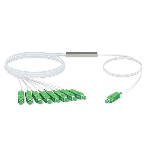 Ubiquiti UF-SPLITTER-8 UFiber Splitter, 1:08, 1.5m