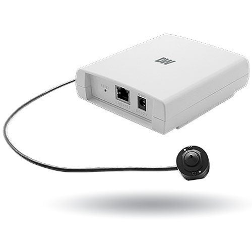 Digital Watchdog DWC-MPH2W28TW MEGApix IVA 2.1MP Mini Pinhole IP Camera, 2.8mm Fixed Lens Image of 6K-MPH2W28TW