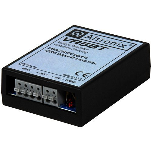 Altronix VR5BT Voltage Regulator Image of AX-VR5BT