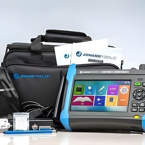 Jonard Tools OTDR-1500 Professional Multi-Function OTDR, All-In-One, 8-Function, 1310/1550 nm, Handheld