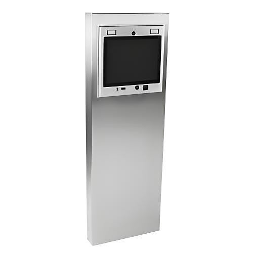 Pedestal Pro 184TOW-MVI-002-304 53" Pedestal, Steel