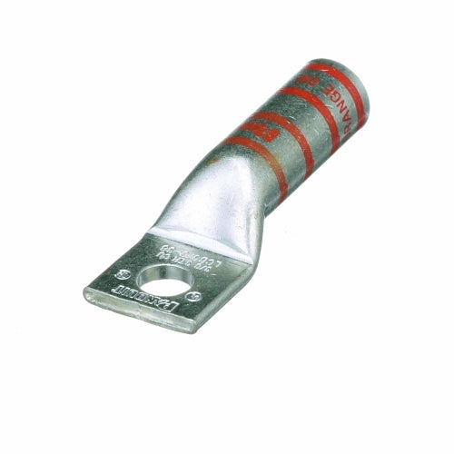 Panduit LCB3/0-38-X Copper Compression Connector Lug, 1-Hole, 3/0AWG