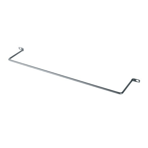 Middle Atlantic LBP-4R90 LBP Horizontal 4\\" Offset Rack Cable Management Lace Bar, TAA Compliant, 10-Pack