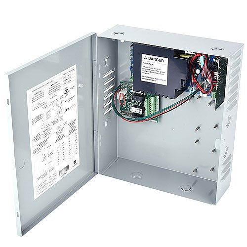 Von Duprin PS914 4A High in Rush Power Supply, Relay, No Spillable Battery