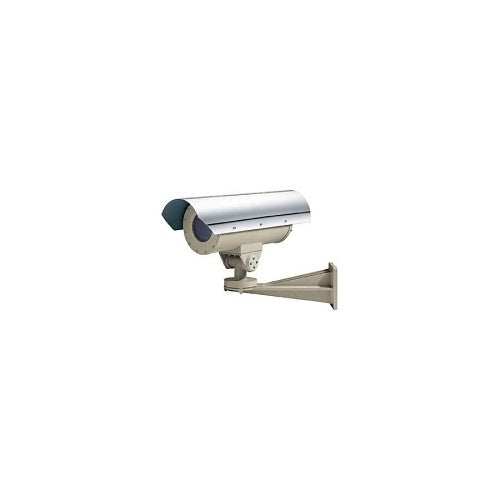 Pelco EXHC003R Explosion-Proof Housing, Triple Heater, 24VAC, IP66, Anticorodal Aluminum Alloy