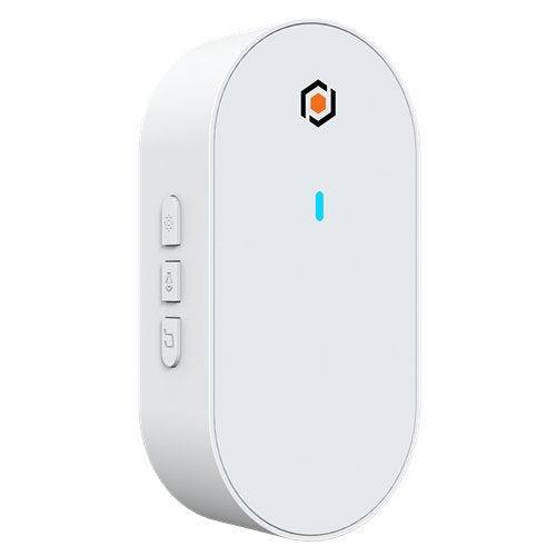 G.S.D DBW-CHIME Wireless Doorbell Chime, White