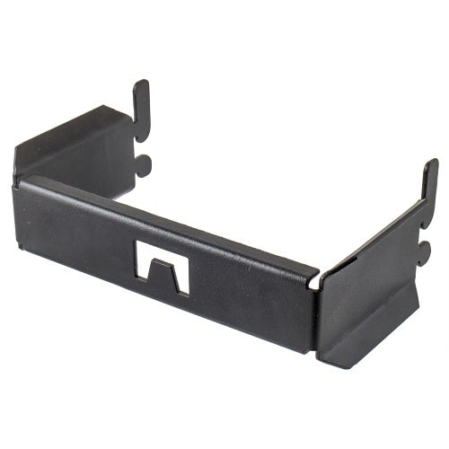 Hubbell VCG6 S-Series NEXTFRAME Gate for VS Series, 6\\", Steel, Black