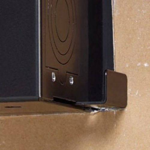 Chief PACL1 Lever Lock Plate for PAC525 In-Wall Storage Box