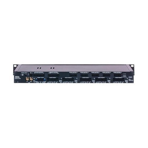 RDL RCX-5C RCX Room Combining System Controller